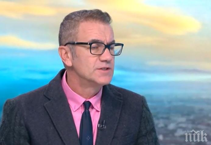 Йонко Мермерски с ексклузивна прогноза: Тръмп все по-близо до нова победа на президентските избори