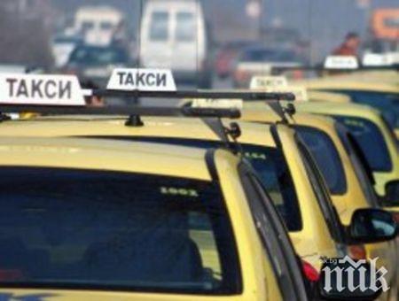 МВР с акция срещу нерегламентираните таксита тече в Пазарджик
