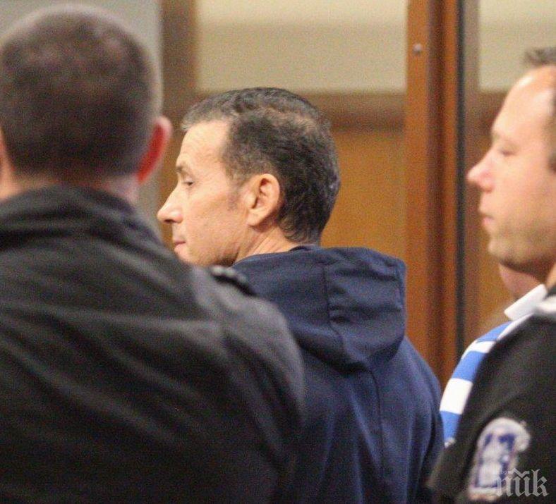 ОТ ПОСЛЕДНИТЕ МИНУТИ: Отложиха делото срещу Миню Стайков