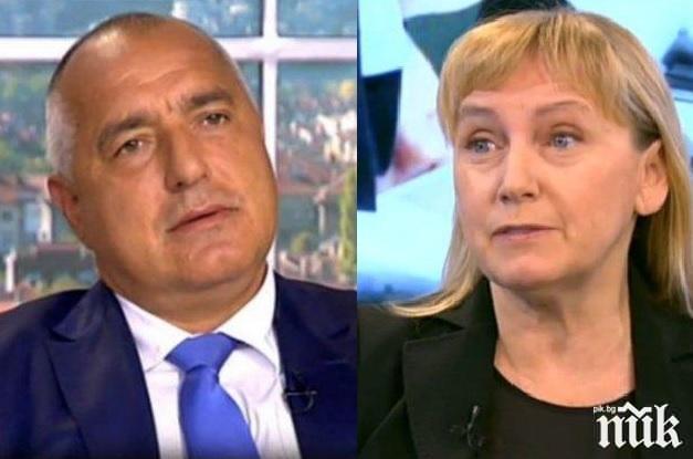 Присъдата за Борисов в полза на Елена Йончева е политически шамар на Лозан Панов