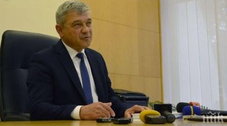 Започва делото за оспорените пълномощия на кмета на община Благоевград Румен Томов