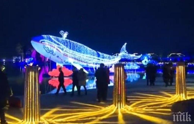 Започва Пролетният фестивал в Китай

 