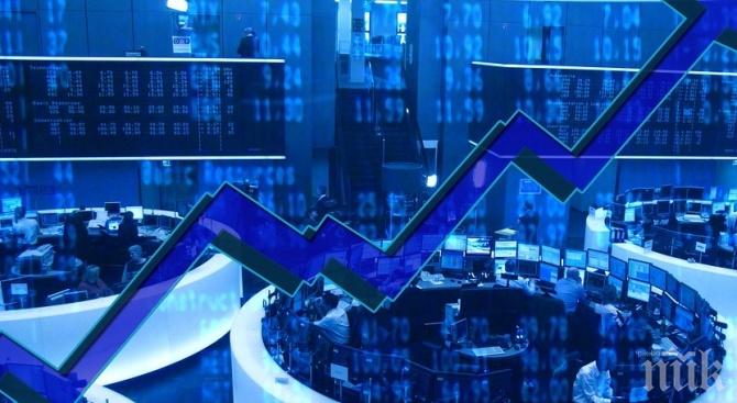 Оборотът на Софийската стокова борса с ръст от 29%