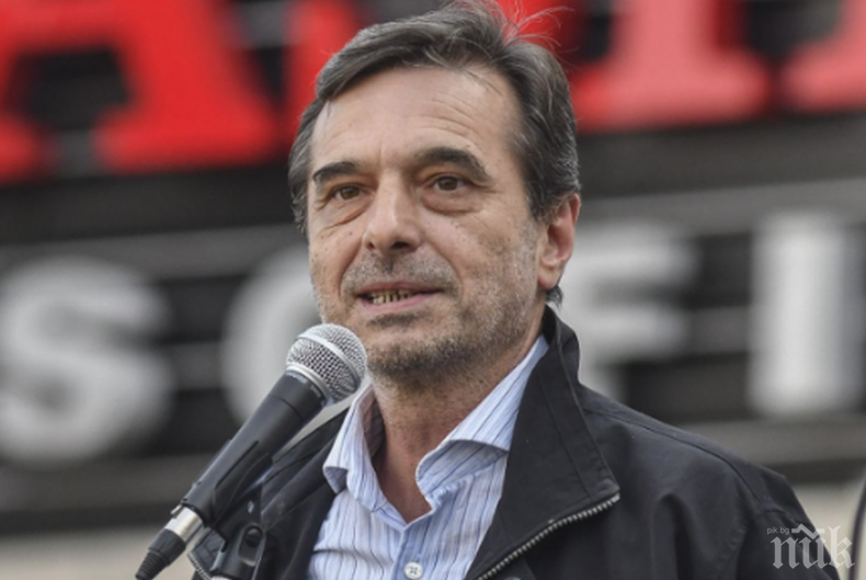 Президентът на „Подкрепа” Димитър Манолов: Новината за 9-часов работен ден е абсолютно фалшива