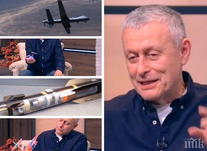 Соломон Паси със смразяващи предсказания: Днешните тийнейджъри може да бъдат превърнати в опасни масови убийци 