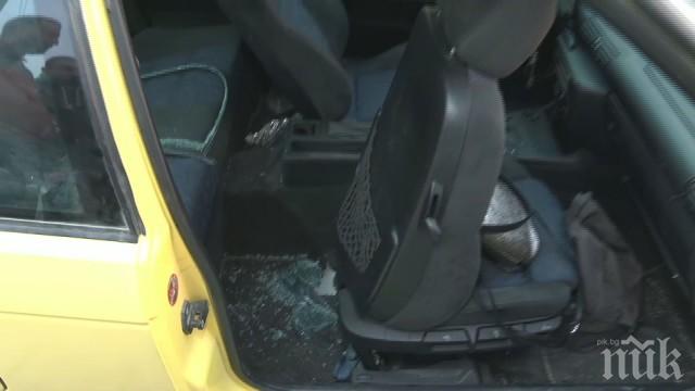 ЖЕРТВИ НА ВАНДАЛИ: Масово разбиване на коли във Варна - крадат дреболии