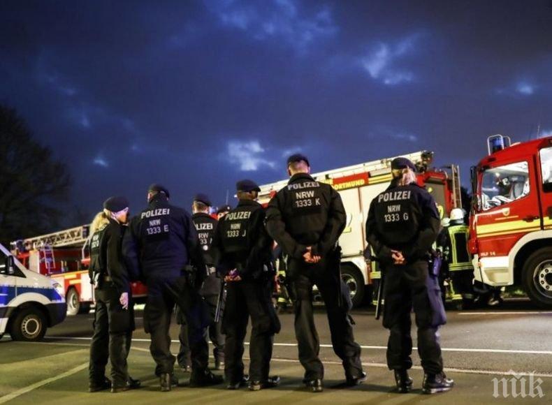 Евакуираха над 13 хил. души от Дортмунд заради бомби от Втората световна война