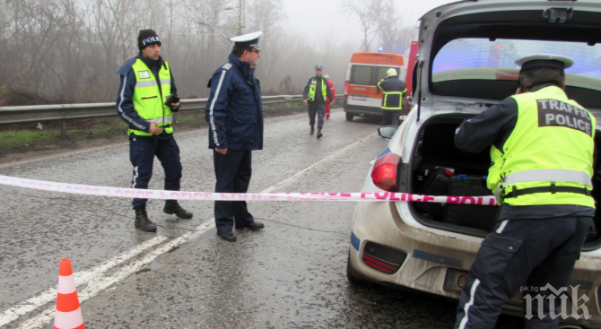 ИЗВЪНРЕДНО: Откриха трупа на издирван от полицията младеж 