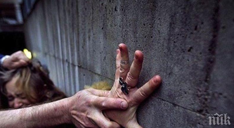 Арестуваха изнасилвач в Пловдив