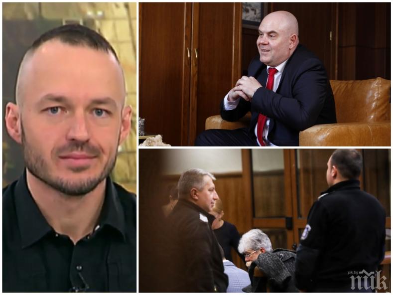 Политологът Стойчо Стойчев със силни думи за Иван Гешев след ареста на Нено Димов: Влиза с летящ старт