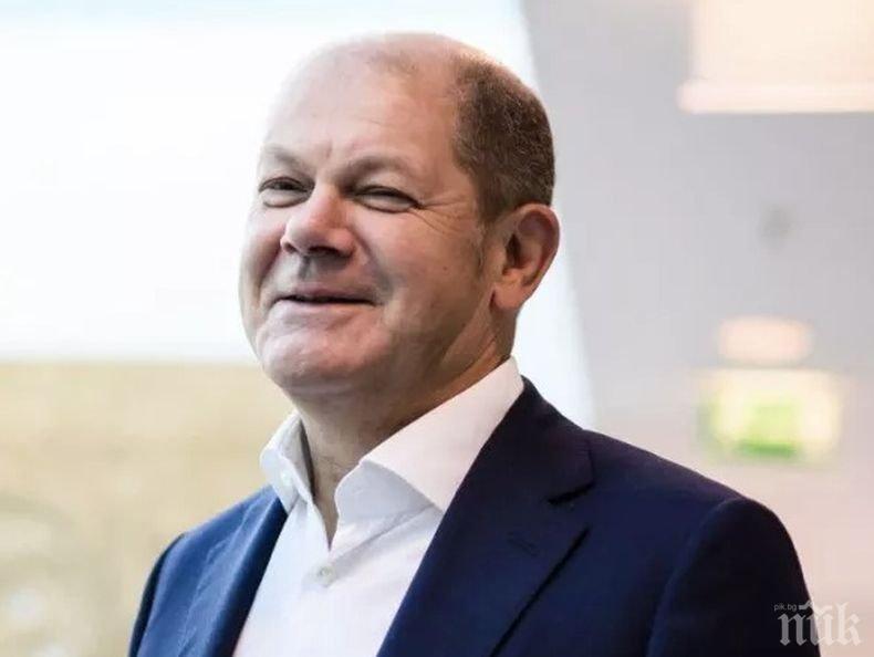 Рекорден бюджетен излишък на Германия