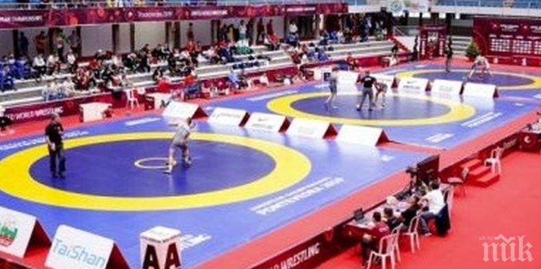 Национал по борба отнесе съперниците си на силен турнир в Турция