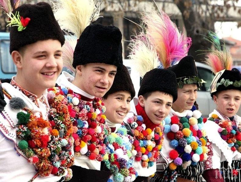 В град Съединение ще бъде отбелязан сурвакарският празник Куди