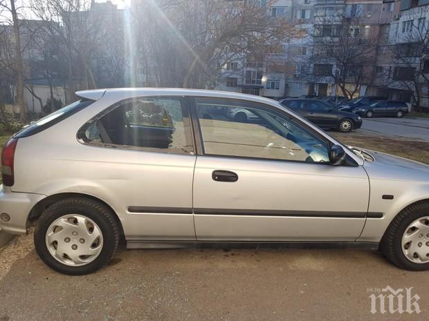 БЪРЗИ ДЕЙСТВИЯ: Арест за двама, тарашили наред коли във Варна