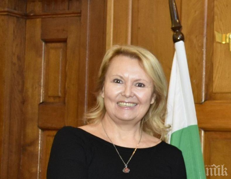  

Посланик Ясна Огняновац ще представи приоритетите на хърватското председателство на ЕС