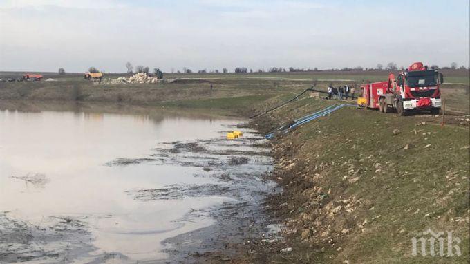 В Смолянско следят отблизо състоянието на язовирите, за да не се стигне до воден режим