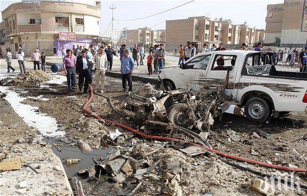 Експлозия в джамия в Пакистан, има загинали