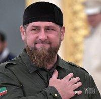 Още рокади в Русия: Болест повали Рамзан Кадиров - Чечения с нов лидер