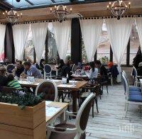 Затварят ресторанти в Пловдив, собствениците искат специален режим