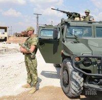  Сирийската армия поднови военната операция в Идлиб