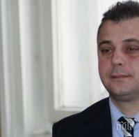 РОКАДА В ПАРЛАМЕНТА: Юлиан Ангелов оглави комисията за борба със сивата икономика и контрабандата