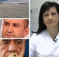 ГОВОРИ ГЕРБ - Дариткова с ексклузивен коментар за вота на недоверие, кризата в Перник и скандала със Здравната каса 