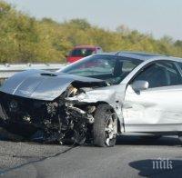 УЖАС ПО ПЪТИЩАТА: Над 170 тежки катастрофи от началото на годината с 13 загинали