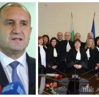ИЗВЪНРЕДНО В ПИК TV! Румен Радев продължава с демарша в съдебната власт - привика Висшия адвокатски съвет (ОБНОВЕНА)