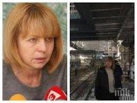 Фандъкова каза кои данъци на колите се вдигат и кои падат