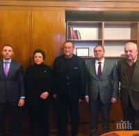 Камарата на строителите и регионалната комисия към парламента със законови промени