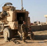 Американските военни са подновили съвместните операции с Ирак