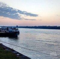 Кмет алармира за рушаща се дига на река Дунав