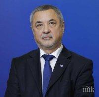 Валери Симеонов и депутатите му внесоха ключова промяна в Закона за хазарта