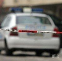 ИЗВЪНРЕДНО: Маскирани ограбиха бензиностанция в София - задигнаха машина за винетки