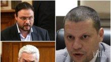 САМО В ПИК: Десислав Чуколов и репортер на "Алфа тв" нападнали Илиан Тодоров! Областният управител на София пред медията ни: Приключих с "Атака"! Алкохолът не прощава на никого