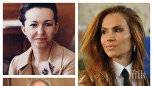 УНИКУМ: 4 години Ивайла Бакалова се казвала Людмила - кръстили миската на покойната дъщеря на Тато