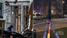ГОРЕЩИ РАЗКРИТИЯ: От полицията с нови подробности за адския взрив във Варна - Веселин пребил жена си преди да гръмне блока