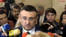 ЕКСКЛУЗИВНО В ПИК TV: Младен Маринов с горещ коментар за взрива във Варна и палежа на къщата на адвокат Савова