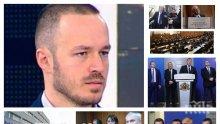 САМО В ПИК TV! Политологът Стойчо Стойчев срина Корнелия Нинова: Не е способна да привлича млади хора (ОБНОВЕНА)