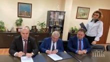 Здравното министерство, прокуратурата и БЛС ще си сътрудничат за ограничаване насилието над медицински лица