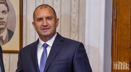 продължават консултациите президента румен радев промени конституцията свързани съдебната власт