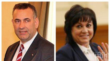 комбина дпс приши бсп вота недоверие хората доган дават 100 дни ревизоро