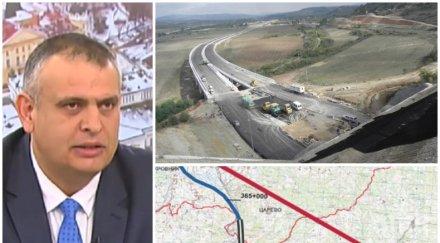 гореща тема шеф апи обясни българия отказа 270 млн евро магистрала струма