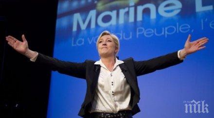 марин льо пен отказва отново кандидатира президент