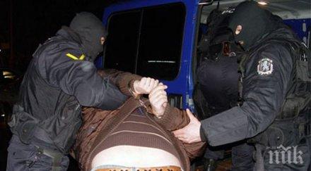 сандански отдъхна известният наркодилър ушко влиза затвора