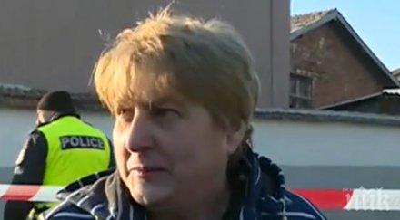 ШОКИРАЩИ РАЗКРИТИЯ: Туба с бензин в подпалената къща на адвокатката! Прокурор проверява записите на камерите (СНИМКИ)