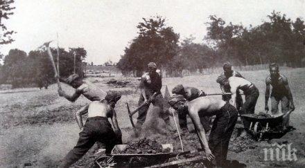 депутати строители обмислят връщането трудови войски