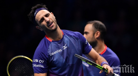 гръмна огромен скандал тениса