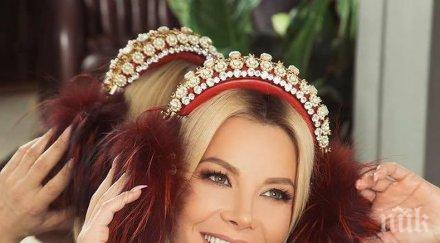 емилия снима фотосесия дъщерята жорж башур видео