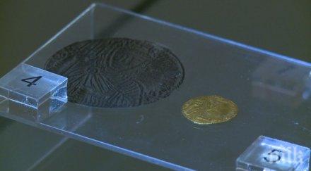 прокуратурата сащ разследва медальонът хан омуртаг появи търг йорк